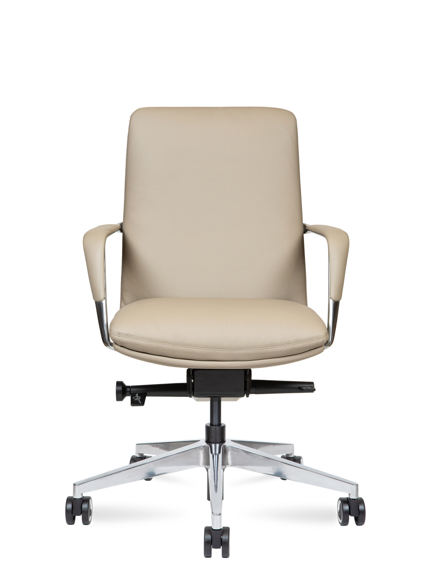 Изображение кресло norden neo lb кожа латте